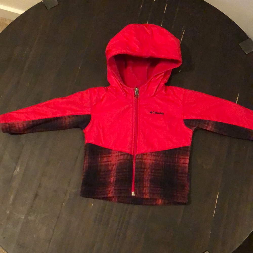 Columbia Steens Mountain™ Overlay Hooded Jacket